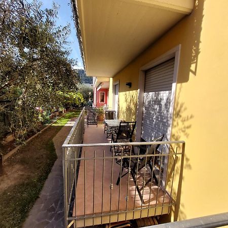 Villa Martina Torbole Sul Garda Екстер'єр фото
