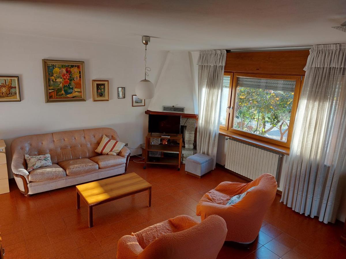 Villa Martina Torbole Sul Garda Екстер'єр фото