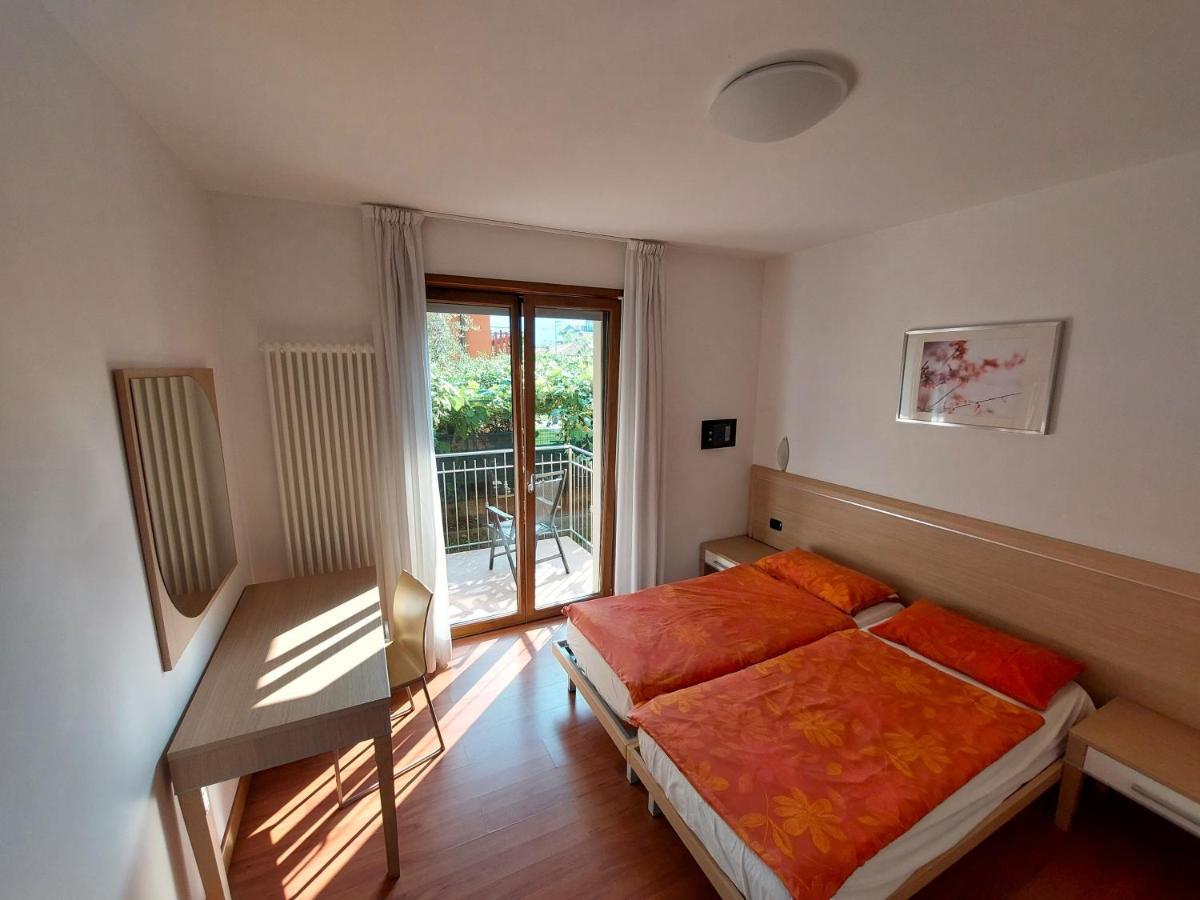 Villa Martina Torbole Sul Garda Екстер'єр фото