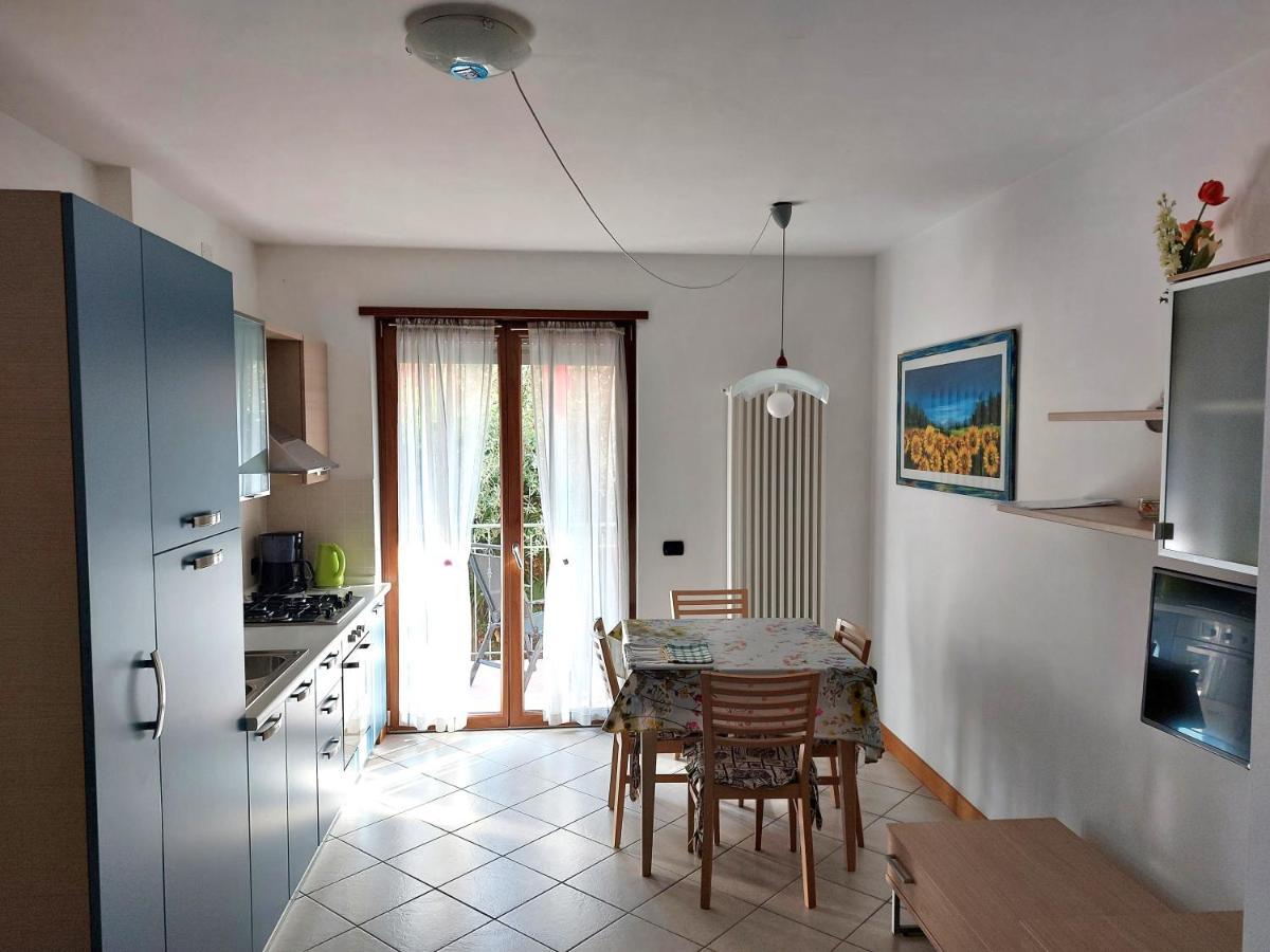 Villa Martina Torbole Sul Garda Екстер'єр фото