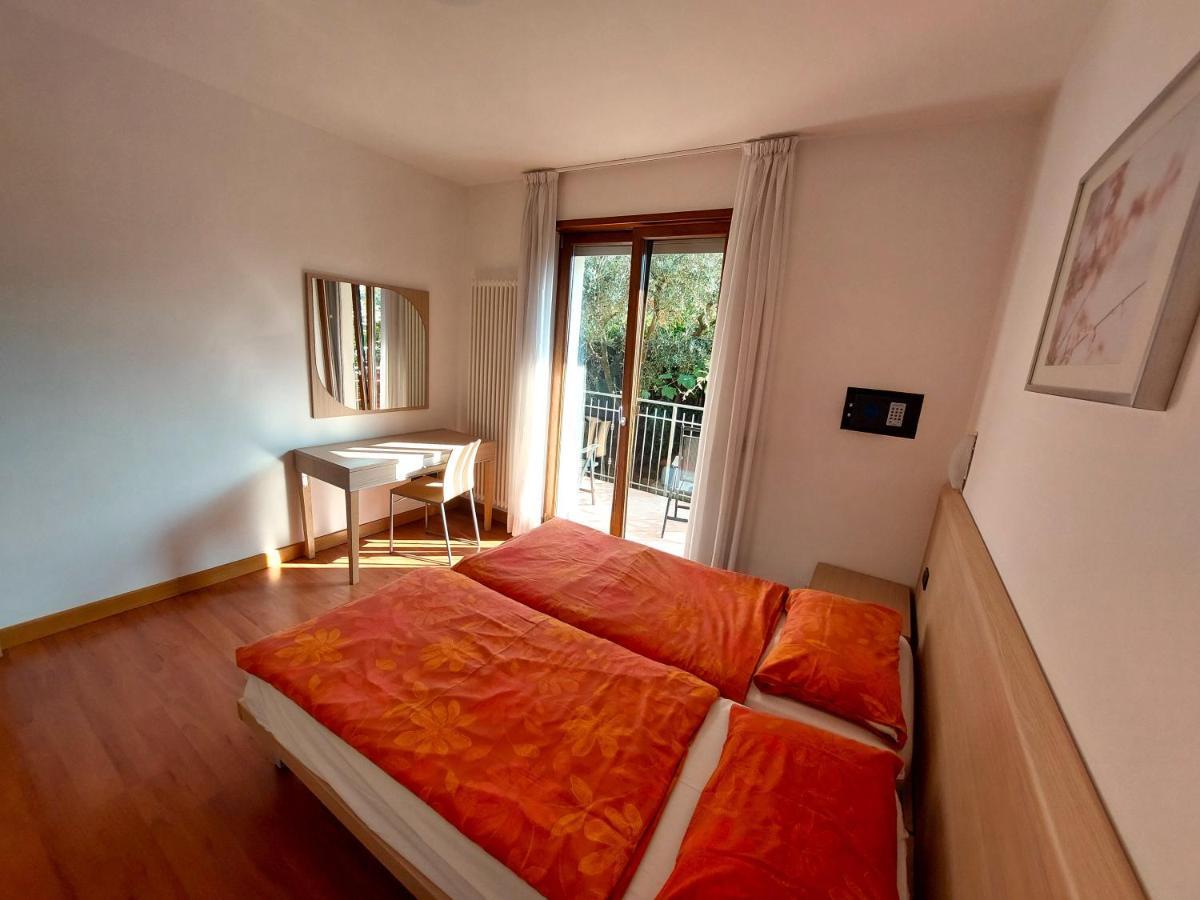 Villa Martina Torbole Sul Garda Екстер'єр фото