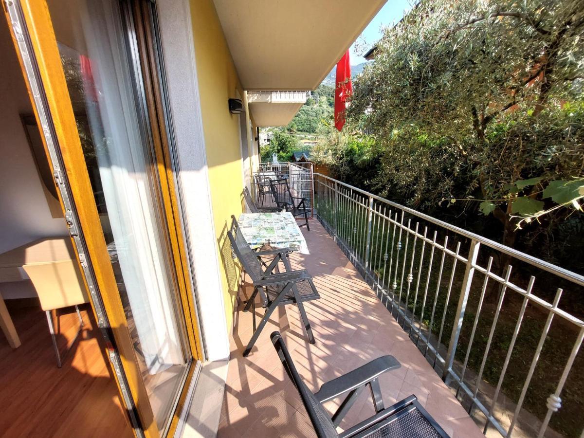 Villa Martina Torbole Sul Garda Екстер'єр фото