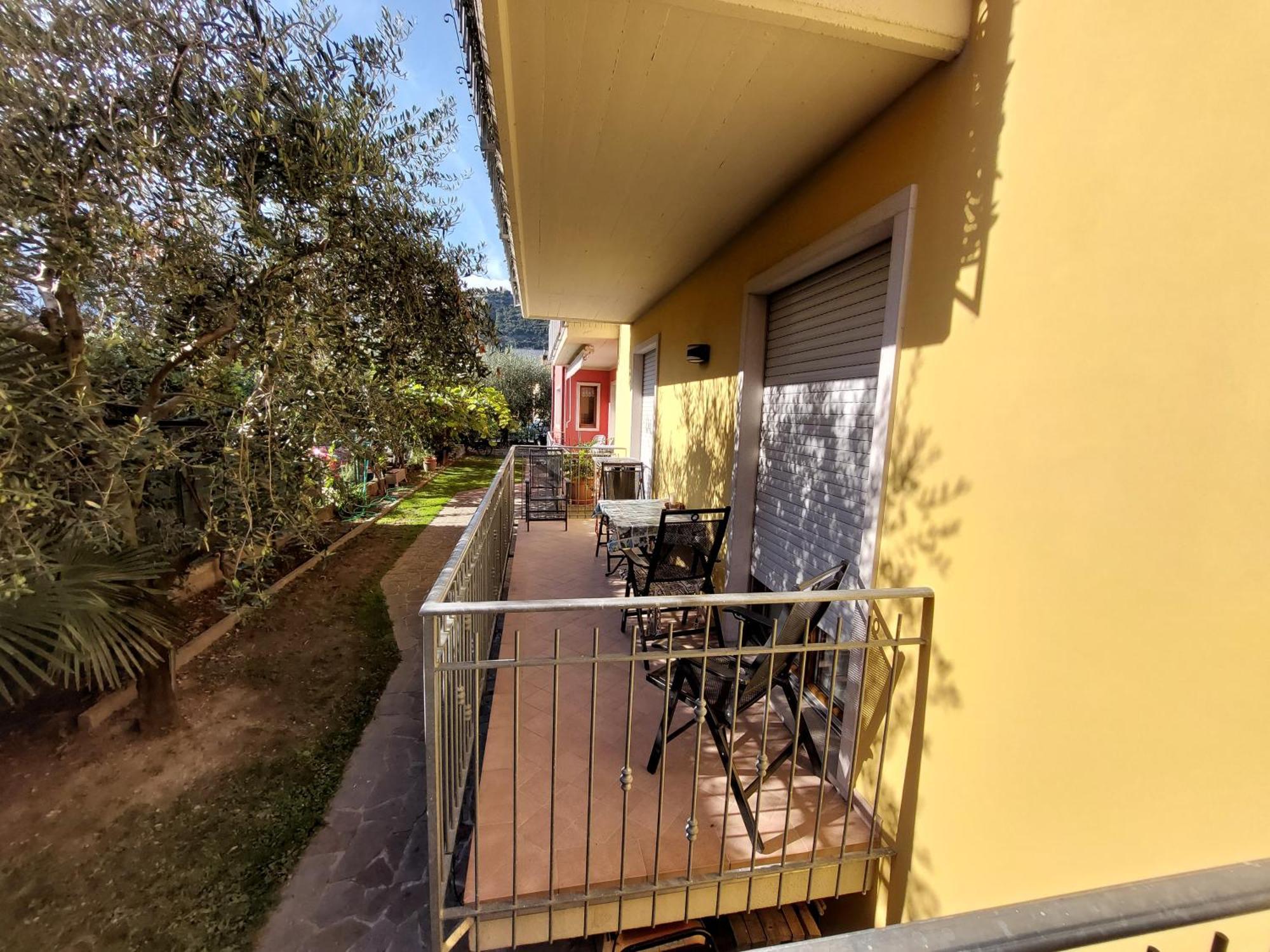 Villa Martina Torbole Sul Garda Екстер'єр фото