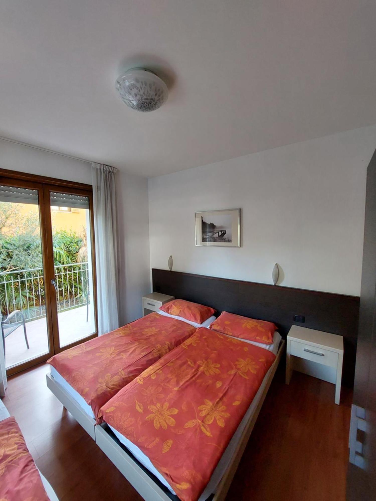 Villa Martina Torbole Sul Garda Екстер'єр фото