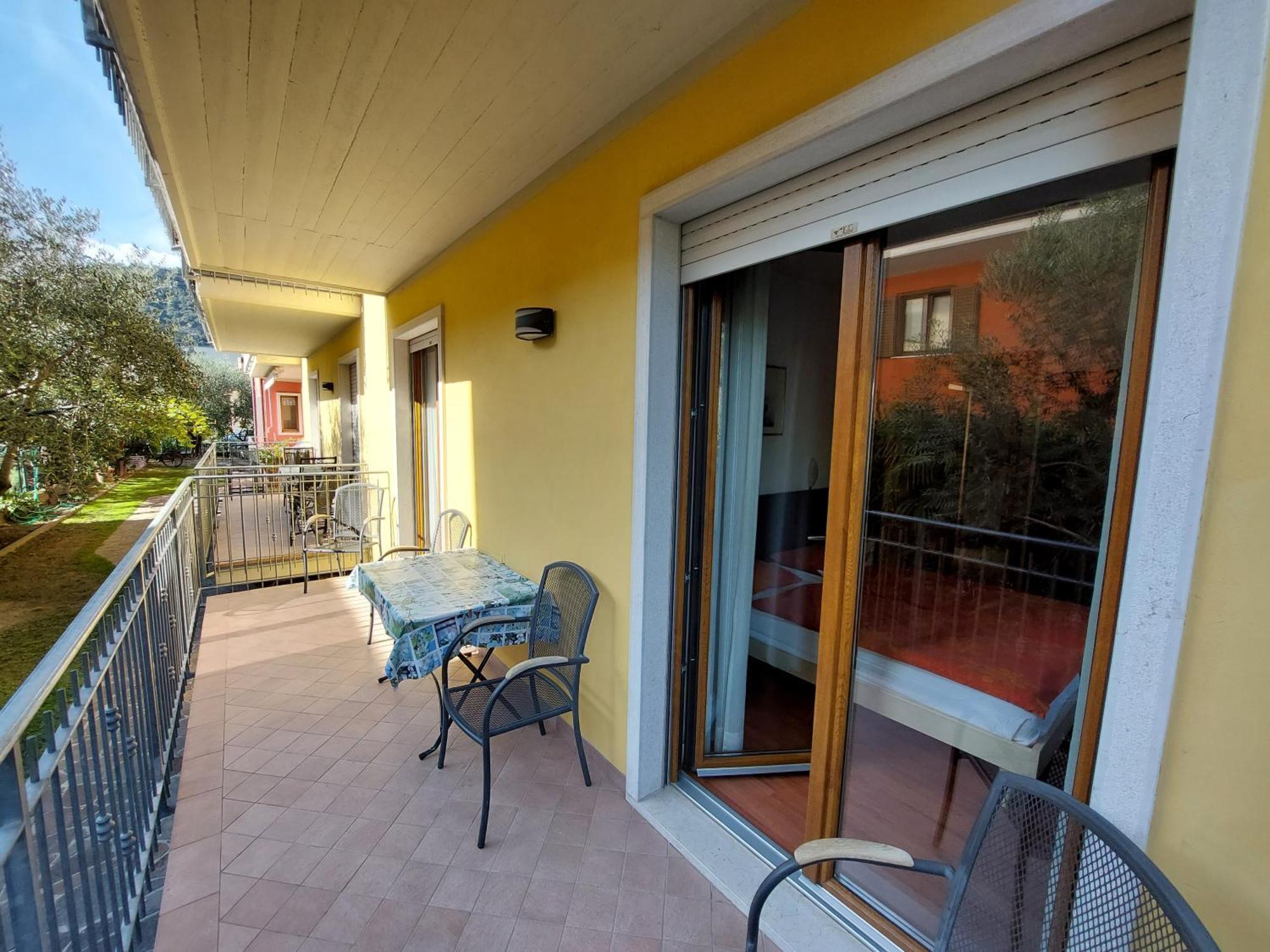 Villa Martina Torbole Sul Garda Екстер'єр фото