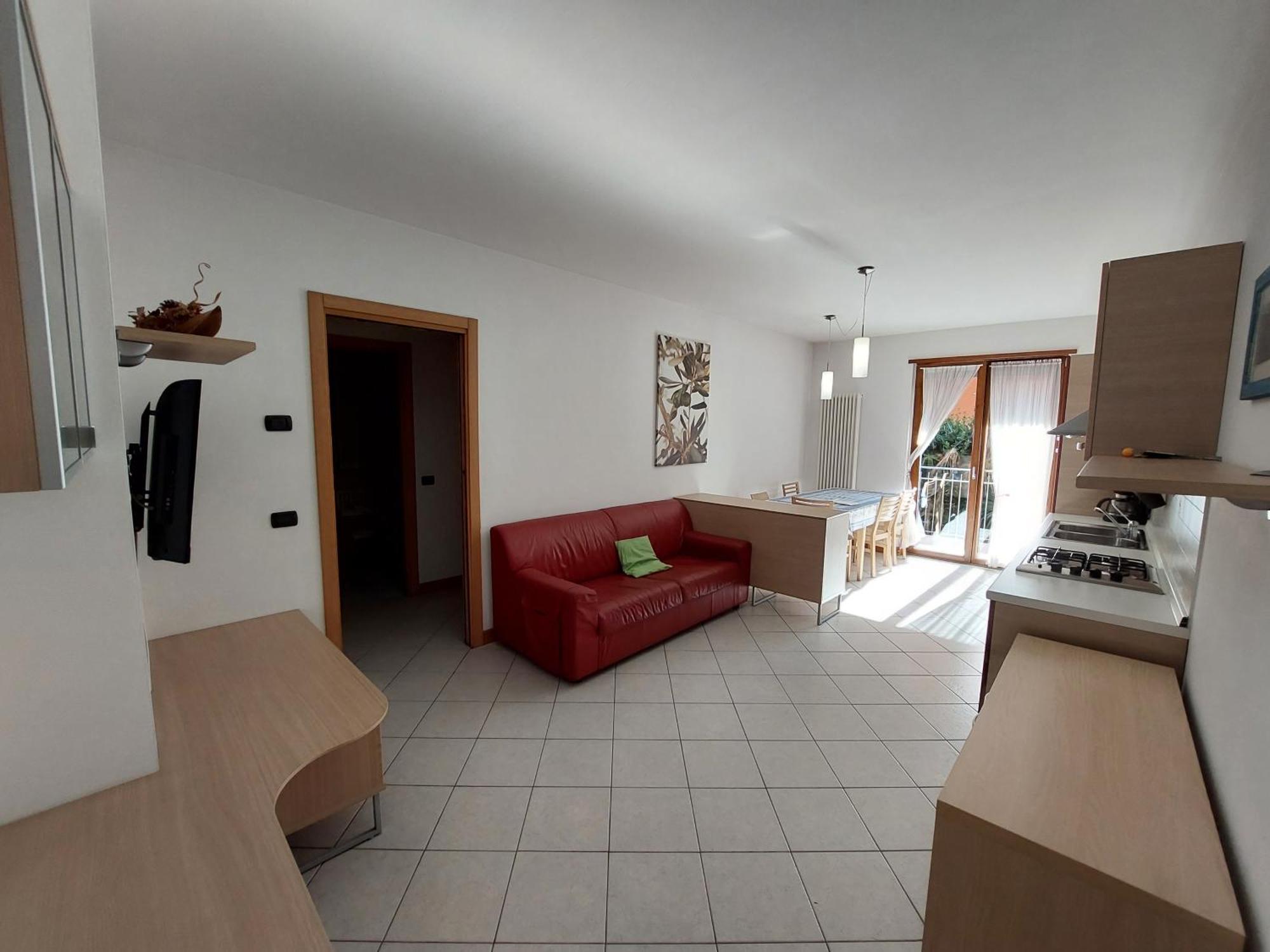 Villa Martina Torbole Sul Garda Екстер'єр фото