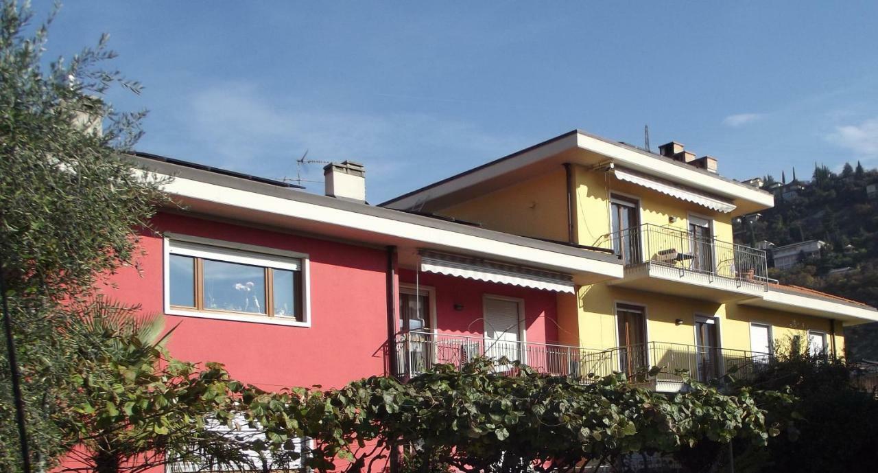 Villa Martina Torbole Sul Garda Екстер'єр фото