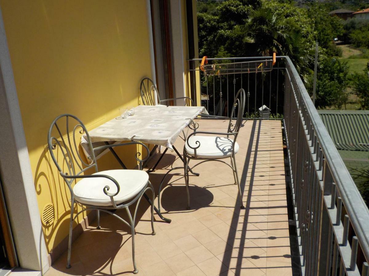Villa Martina Torbole Sul Garda Екстер'єр фото