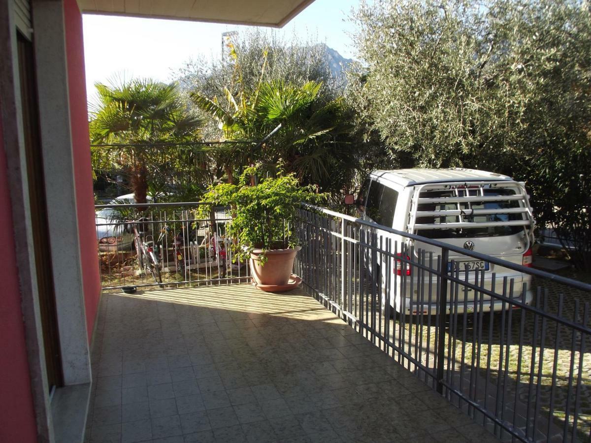Villa Martina Torbole Sul Garda Екстер'єр фото