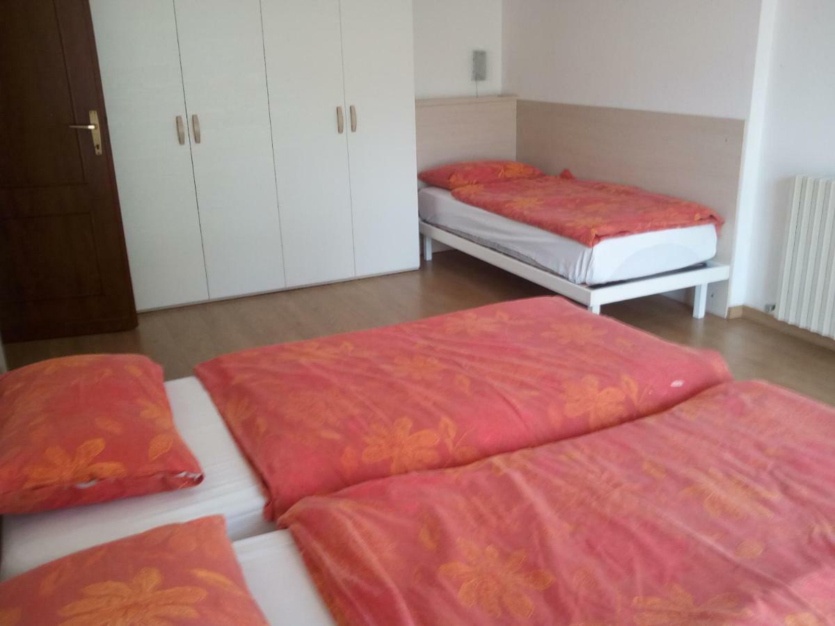 Villa Martina Torbole Sul Garda Екстер'єр фото
